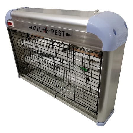 Aparat cu LED UV 20 W elSales Pest Kill ELS-20