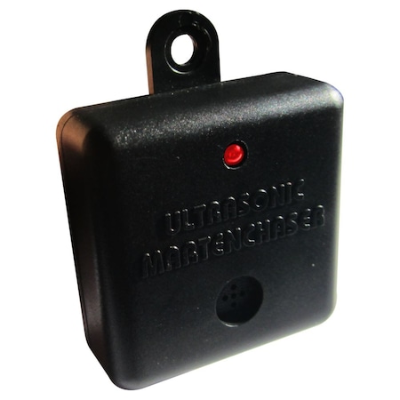 Aparat cu ultrasunete pentru alungat rozatoare Pestmaster Auto Pest Reject
