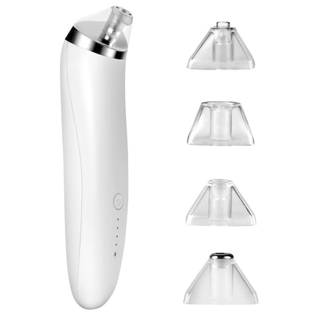 Aparat cu vacuum pentru puncte negre cu 4 trepte de absorbtie