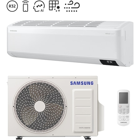 Aparat de aer condiționat Samsung Wind-Free Avant 9000 BTU Wi-Fi