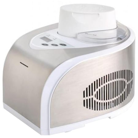 Aparat de facut inghetata Heinner HICM-150S cu Compresor
