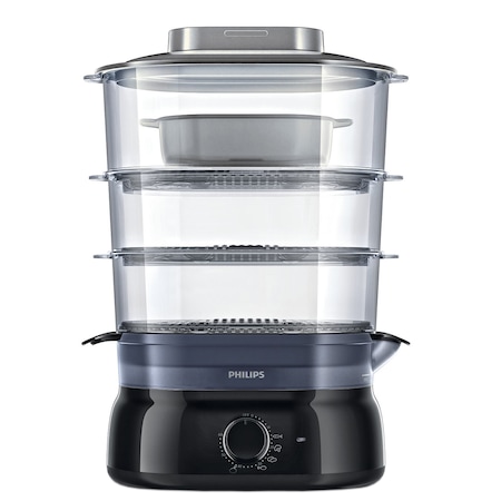 Aparat de gatit cu aburi Philips HD9126/00 de 900 W