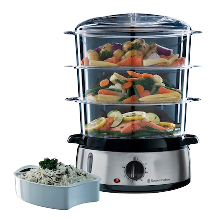 Aparat de gatit cu aburi Russell Hobbs Cook@Home 19270-56