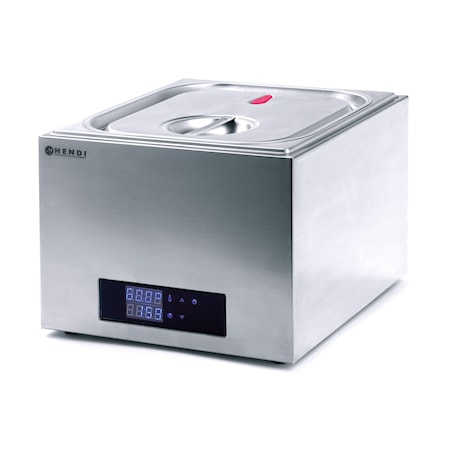Aparat de gatit Sous-Vide GN 2/3 Hendi
