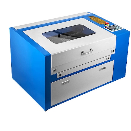 Aparat de gravare cu laser CO2 Vevor 50W