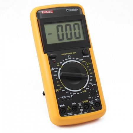 Aparat de Masura 20A EDAR Digital model DT9205A