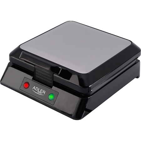 Aparat de preparat waffle sau vafe ADLER AD 3036