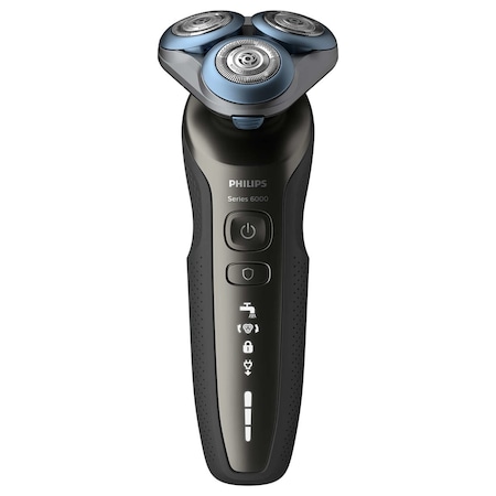 Aparat de ras Philips S6640/44 cu mod umed & uscat