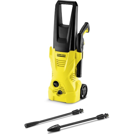 Aparat de spălat cu presiune Karcher K 2, 1400 W și 110 Bar