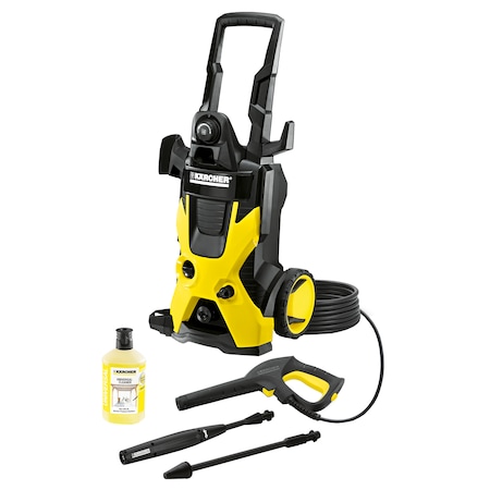Aparat de spălat cu presiune Karcher K 5, 2100 W, 145 bar presiune