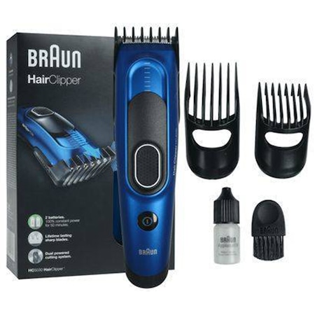 Aparat de tuns electric Braun HC5030