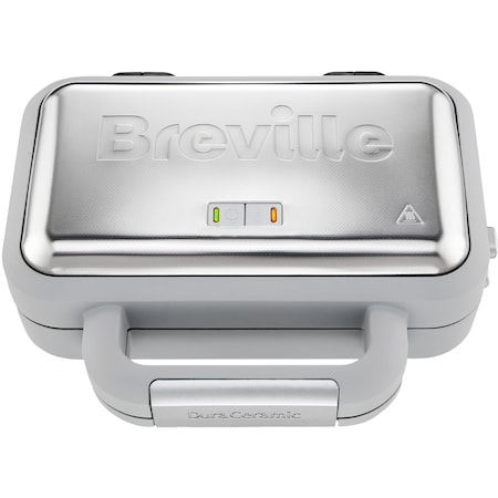 Aparat de vafe Breville VST072X-01 cu placi ceramice