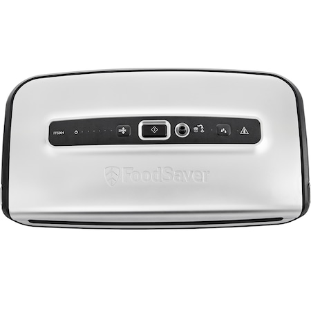 Aparat de vidare FoodSaver FFS016X-01 cu vidare umeda / uscata