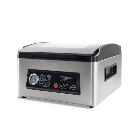 Aparat de vidat profesional cu camera de vid CASO VacuChef 70 1418