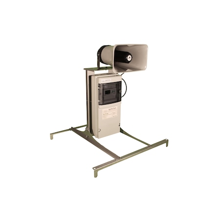 Aparat electronic sonic profesional impotriva pasarilor AviTrac 9M