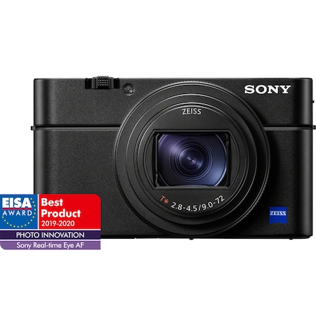 Aparat foto compact digital Sony Cyber-Shot DSC-RX100VII