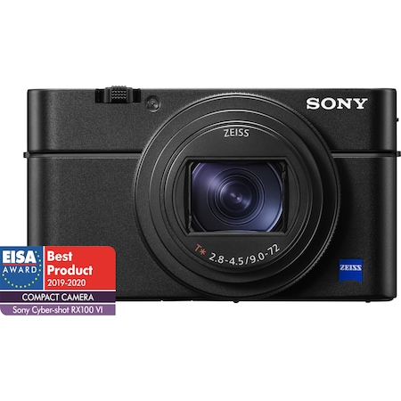 Aparat foto compact premium Sony Cyber-Shot DSC-RX100 VI