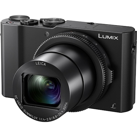Aparat foto digital Panasonic Lumix DMC-LX15EG-K