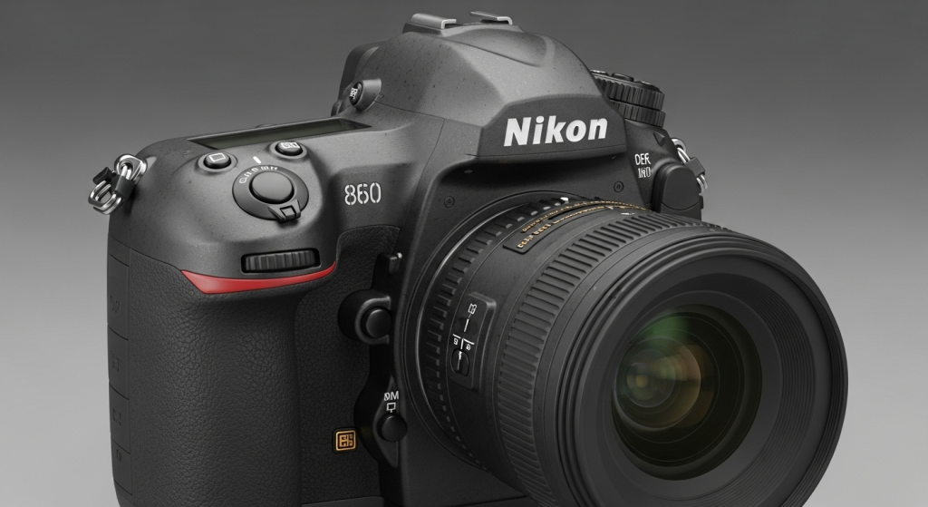 Apawrat foto DSLR