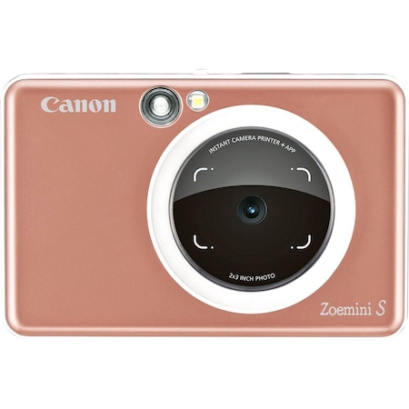 Aparat foto instant Canon ZoeMini S