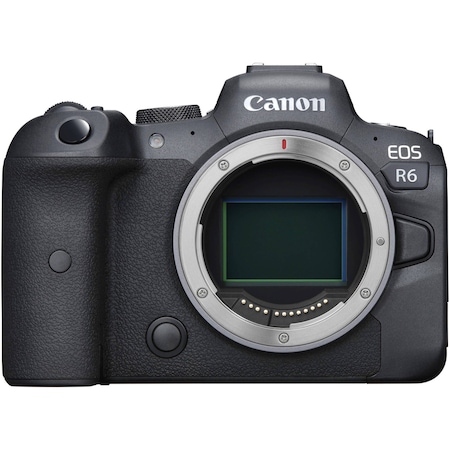 Aparat Foto Mirorless Canon EOS R6 Full-Frame