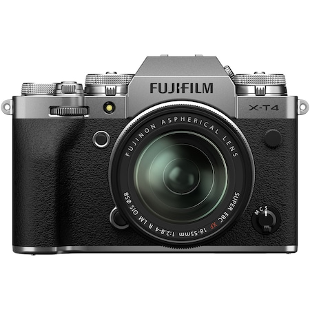 Aparat foto Mirrorless Fujifilm X-T4 26.1 MP