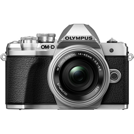 Aparat foto Mirrorless Olympus E-M10 Mark III