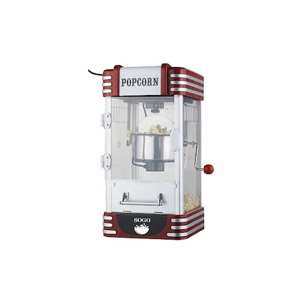 Aparat pentru popcorn Sogo 11350