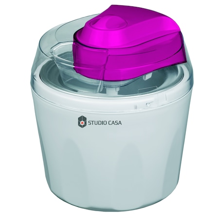 Aparat pentru preparat inghetata si sorbet Piccolo Gelato Studio Casa