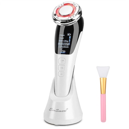 Aparat Pentru Tratament Facial Si Intinerirea Pielii 5 in 1 EvoSmart Lifting