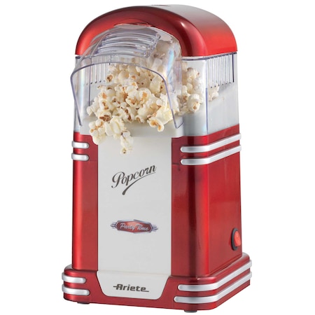 Aparat popcorn Ariete 2954 cu design retro