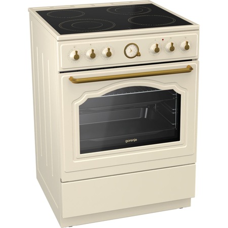 Aragaz electric retro Gorenje EC62CLI