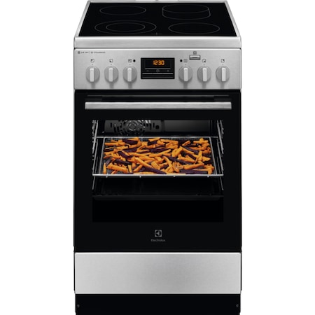 Aragaz electric vitroceramic Electrolux LKR560000X