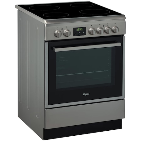 Aragaz electric Whirlpool ACMT 6533/IX