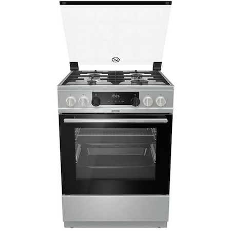 Aragaz mixt GORENJE K6351XF inox