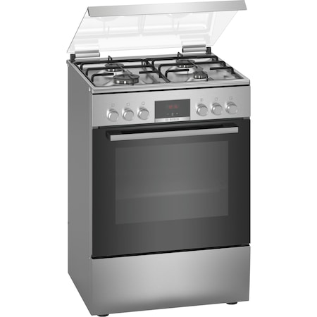 Aragaz mixt pe gaz Bosch HXN39AD50
