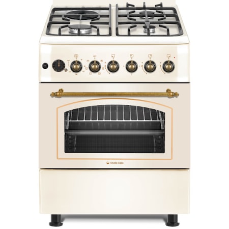 Aragaz rustic mixt Studio Casa MULTIF. PLUS FE60