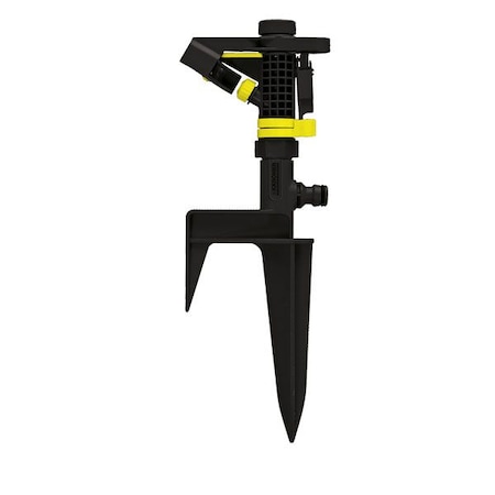 Aspersor de gradina pulsator cu rotatie completa Karcher PS 300
