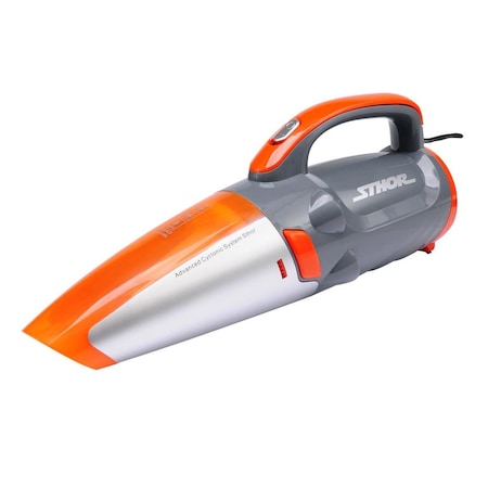 Aspirator auto Sthor 12V Filtru Hepa Umed/uscat