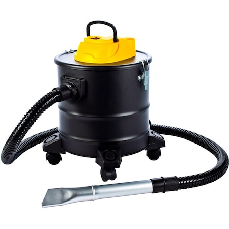 Aspirator Cenușă și Praf cu Funcție de Suflare