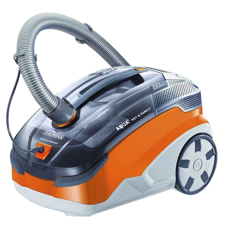 Aspirator cu filtrare prin apa Thomas Pet& Family 788568 de 1400 W