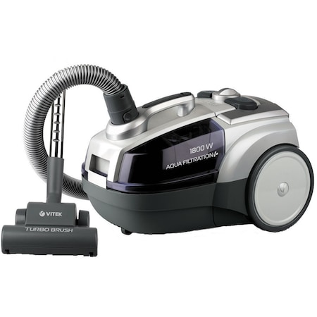 Aspirator cu filtrare prin apa VITEK VT-1833