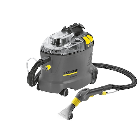 Aspirator cu spalare Profesional Karcher Puzzi 8/1
