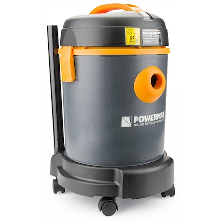 Aspirator electric pentru piscine 1600W 25L