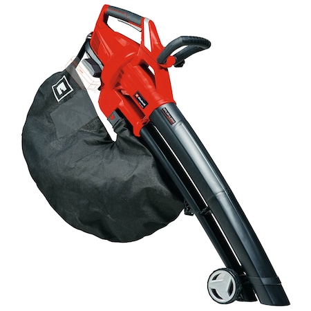 Aspirator frunze cu acumulator Einhell Power X-Change GE CL