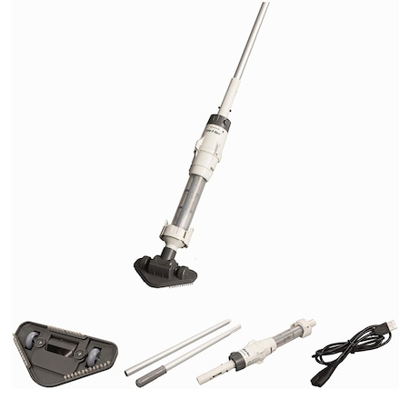 Aspirator manual subacvatic pentru piscina ATS
