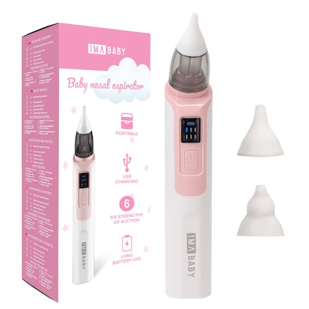 Aspirator nazal electric IMA Baby
