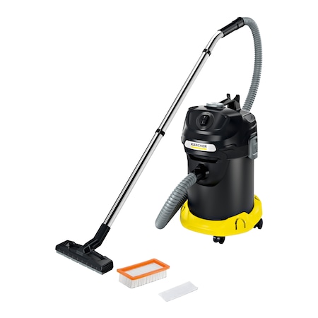 Aspirator pentru cenușă bun Karcher AD 4