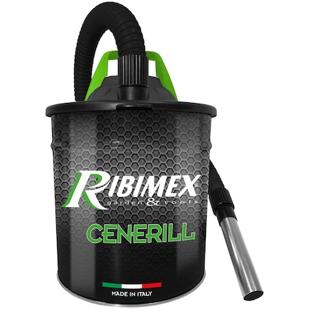 Aspirator pentru cenușă Ribimex Cenerill