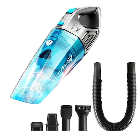 Aspirator portabil 7in1 TurboTronic TT-LUX400 PLUS